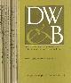  Westerlinck, Albert (eindred.), Dietsche Warande & Belfort. Tijdschrift voor letterkunde en geestesleven. 118de jaargang (10 nummers compleet).