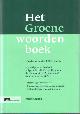 9012093082 Abeling, André, Het groene woordenboek.