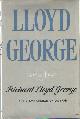  Earl Lloyd George, Lloyd George.