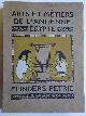  Flinders Petrie, W.M.., Les Arts & Métiers de l'Ancienne Égypte.