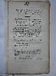  No author., Eerste deel van het besluit van Z.M. van den 9den Augustus 1815, no. 14, betreffende de Latijnsche scholen.