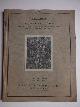  N.n.., Kunstauktion XLVI. Kupferstiche, Radierungen, Holzschnitte, Handzeichnungen des XV. bis XIX. Jahrhunderts. Englische und Französische Blätter des XVIII. Jahrhunderts. Städteansichten/ Handzeichnungen.