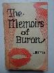  White, James E. (Introduction)., The memoirs of Buron.