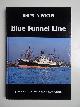  Clarkson, John, Bill Harvey & Roy Fenton., Ships in focus. Blue Funnel Line.