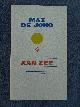 Jong, Max de., Aan Zee.