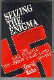  Kahn, David,, SEIZING THE ENIGMA - The Race to Break the German U-Boat Codes, 1939-1943.