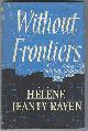 Raven, Helene Jeanty,, WITHOUT FRONTIERS.