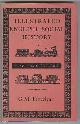  Trevelyan, G. M.,, ILLUSTRATED ENGLISH SOCIAL HISTORY - Volume 4 : The Nineteenth Century.