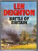  Deighton, Len,, BATTLE OF BRITAIN.