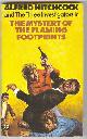  Carey, M. V.,, THE MYSTERY OF THE FLAMING FOOTSTEPS (Alfred Hitchcock and The Three Invesigators).