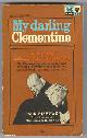  Fishman, Jack (intro. by Mrs. Eleanor Roosevelt),, MY DARLING CLEMENTINE.