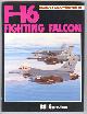  Gunston, Bill,, F-16 FIGHTING FALCON.