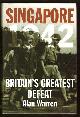  Warren, Alan,, SINGAPORE 1942 - Britain's Greatest Defeat.