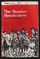  Footman, David (ills. by C. W. Bacon),, THE RUSSIAN REVOLUTIONS.