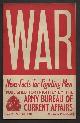  Anon.,, WAR : issue 2 : October 4th, 1941 : News Facts for Fighting Men.