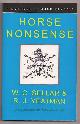  Sellar, W. C. and Yeatman, R. J.,, HORSE NONSENSE.