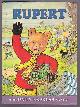  Bestall, Alfred (strip ills.); Cubie, Alex (cover and endpaper ills.),, RUPERT [Annual, 1976].