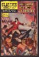  Hale, Edward Everett,, THE MAN WITHOUT A COUNTRY - Classics Illustrated #131.