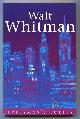  Whitman, Walt ( ed. and intro. by Ellma Crasnow),, WALT WHITMAN.