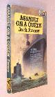  Finney, Jack,, ASSAULT ON A QUEEN.