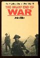  Ellis, John,, THE SHARP END OF WAR - The Fighting Man in World War ll.
