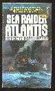 Mohr, Ulrich and Sellwood, A. V.,, SEA RAIDER ATLANTIS (orig. published in Great Britain as Atlantis).