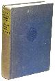  DRINKWATER, JOHN; CANBY, HENRY SEIDEL; BENET, WILLIAM ROSE (EDITORS), Twentieth-Century Poetry