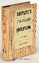 0710010567 BARTLETT, JOHN, Familiar Quotations: Being an Attempt to Trace to Their Source Passages and Phrases in Common Use (Author's Edition)