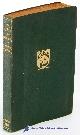  D'ANNUNZIO, GABRIELE, The Child of Pleasure (Likely Modern Library First Edition, ML #98. 1)