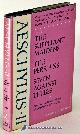  AESCHYLUS; GRENE, DAVID; LATTIMORE, RICHMOND (EDITORS), Aeschylus II: The Suppliant Maidens / the Persians / Seven Against Thebes (the Modern Library Complete Greek Tragedies, Volume II; ML #311. 1)
