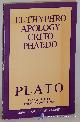 0879754966 PLATO; JOWETT, BENJAMIN (TRANSLATION), Euthyphro / Apology / Crito / Phaedo (Great Books in Philosophy Series)