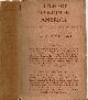  Eliot, T. S.; Mencken, H. L.; Tate, Allen; et al. Zabel, Morton Dauwen; editor., Literary Opinion in America: Essays Illustrating the Status, Methods, and Problems of Criticism in the United States Since the War.