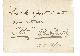  Barrett, Wilson. (1846-1904). English manager, actor and playwright., Autograph Quotation from "Clito" Signed by English Theatre Manager, Actor and Playwright Wilson Barrett.