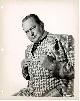  Arnold, Edward (1890-1956)., A Vintage Publicity Photograph of the Screen & Stage Actor Edward Arnold.