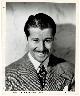  Ameche, Don (1908-1994)., A Vintage Black & White Press Photograph of the Hollywood Movie Actor Don Ameche, Who Stars in "So Goes My Love".