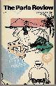  (Ginsberg, Allen; Boyle, T. Coraghessan; Baldessari, John; Disch Tom; et al). Plimpton, George; Hall, Donald; et al; editors., The Paris Review. Vol. 22 , No. 78, Summer 1980.