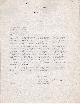  (Foxe, Arthur). Glueck, Eleanor T. (1898-1972). Internationally renowned criminologist., Three Typed Letters Signed to Psychiatrist Arthur Foxe Showing Great Interest in His Paper "Crime and Sexual Development".