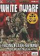  ,  WHITE DWARF Issue 497 (Facing Flesh-Eaters).