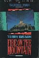  Bisson, Terry,  Fire on the Mountain.