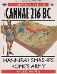  Healy, Mark,  Cannae 216 BC Hannibal Smashes Rome's Army (Campaign #36).