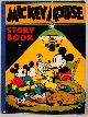  WALT DISNEY STUDIO STAFF, Mickey Mouse Story Book