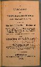  ACCUM, Fredrick, Treatise on Adulterations of Food and Culinary Poisons