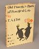  ELIOT, T. S., Old Possum's Book of Practical Cats
