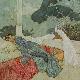  DULAC, Edmund, illustrator; KHAYYAM, Omar; FITZGERALD, Edward, Quartine, le