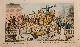  ALKEN, Henry; EGAN, Pierce, imitation of; HEATH, William, illustrator, Real Life in Ireland;