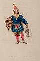  ALEXANDER, William, Costume of the Russian Empire, the
