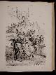  ADAM, Victor; BECQUET FRERES, lithographers, La Foire Aux Idées