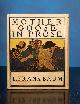  BAUM, L. Frank; PARRISH, Maxfield, illustrator, Mother Goose in Prose