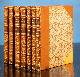  AUSTEN, Jane; SANFORSKI & SUTCLIFFE, binders, Adelphi Edition of the Works of Jane Austen, the