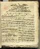 Berlinische Nachrichten von Staats- und gelehrten Sachen. [Deckeltitel: "Berliner Zeitung" 2. Quartal 1822 (Nr. 40-78, das ist:  2. April bis 29. Juni, so vollständiges Quartal).